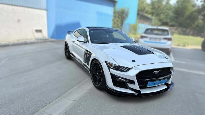 Ford Mustang 5,0 Ti-VCT V8 GT