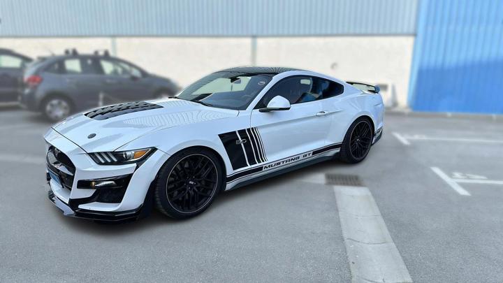 Ford Mustang 5,0 Ti-VCT V8 GT