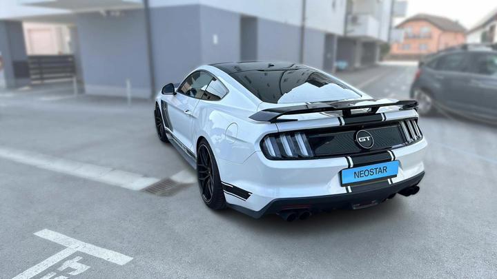 Ford Mustang 5,0 Ti-VCT V8 GT