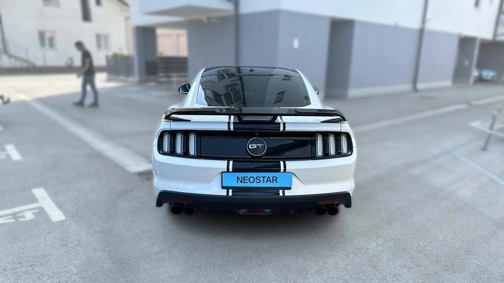 Ford Mustang 5,0 Ti-VCT V8 GT