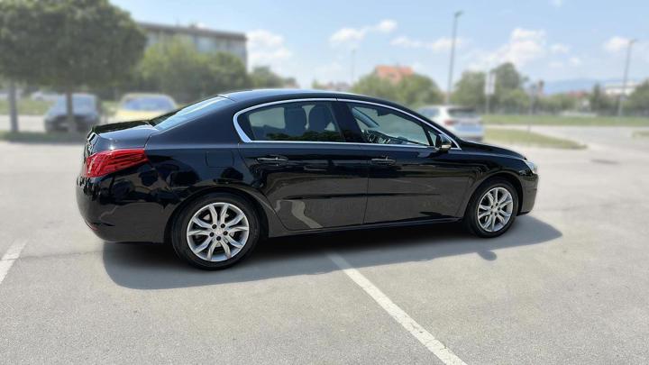 Peugeot 508 2.0HDI hybrid