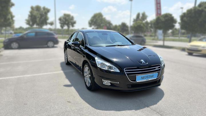 Peugeot 508 2.0HDI hybrid