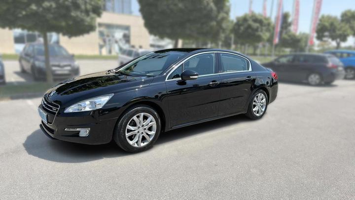 Peugeot 508 2.0HDI hybrid