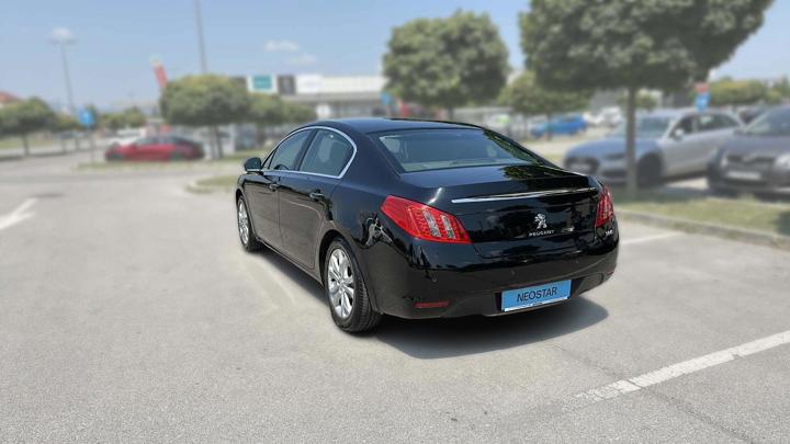 Peugeot 508 2.0HDI hybrid