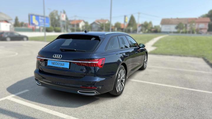 Audi A6 Avant 40 TDI S tronic