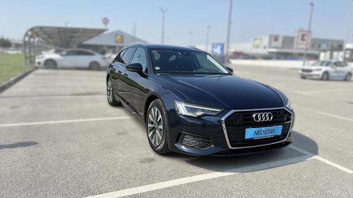 Audi A6 Avant 40 TDI S tronic