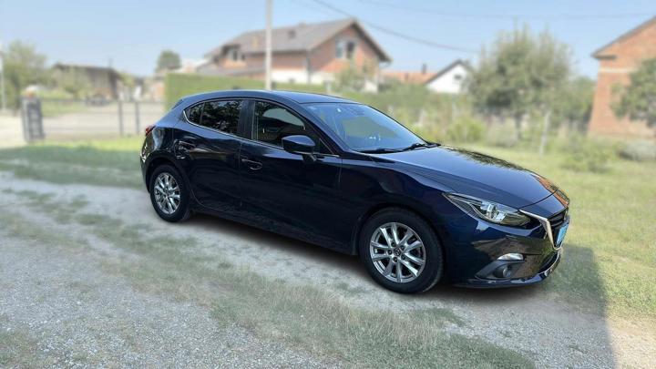 Mazda Mazda 3, 2.2 CD Aut. 5 vrata