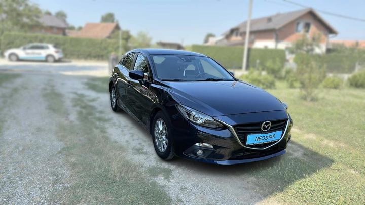 Mazda Mazda 3, 2.2 CD Aut. 5 vrata