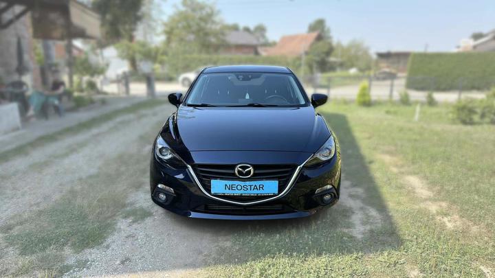 Mazda Mazda 3, 2.2 CD Aut. 5 vrata