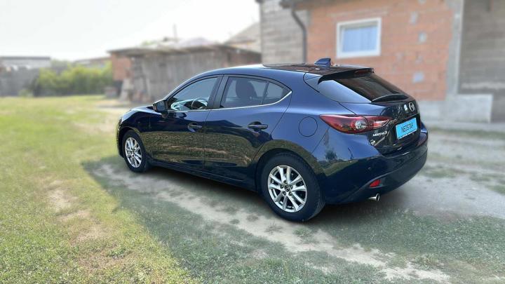 Mazda Mazda 3, 2.2 CD Aut. 5 vrata