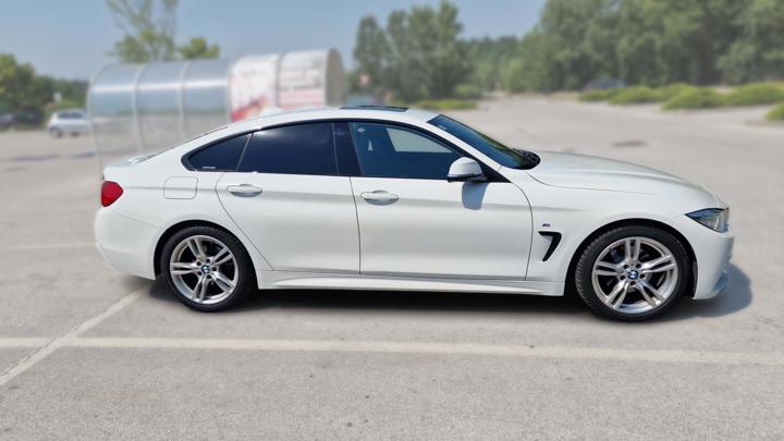 BMW 420d Aut. Gran coupe M Sport