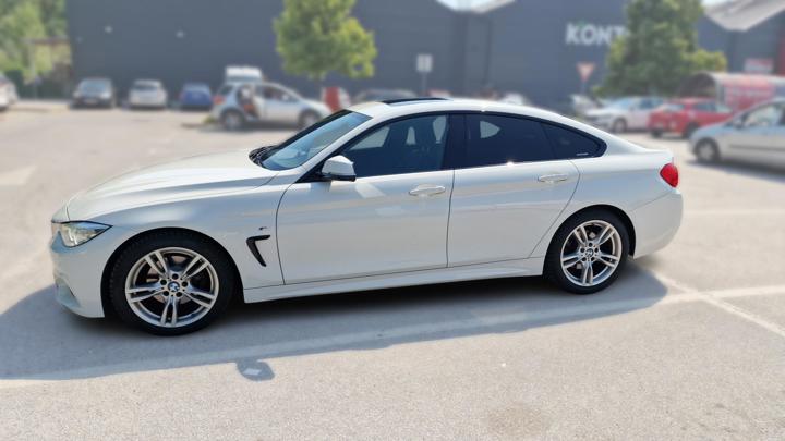 BMW 420d Aut. Gran coupe M Sport