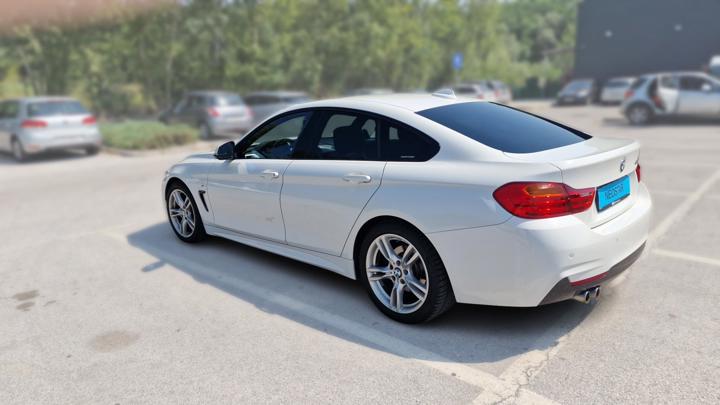 BMW 420d Aut. Gran coupe M Sport