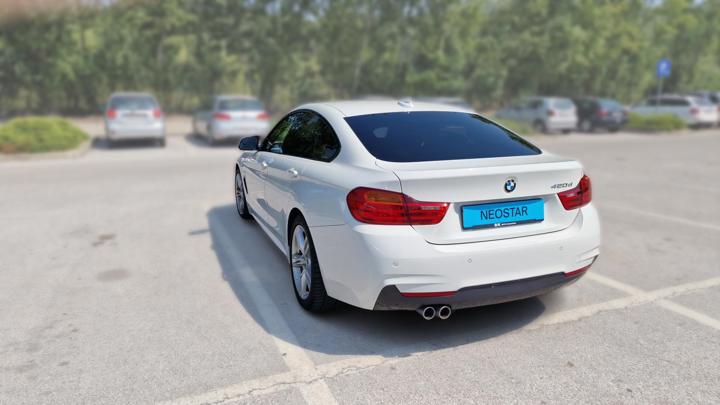 BMW 420d Aut. Gran coupe M Sport