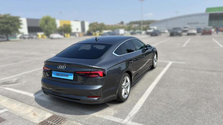 Audi A5 Sportback 2,0 TDI Sport S tronic