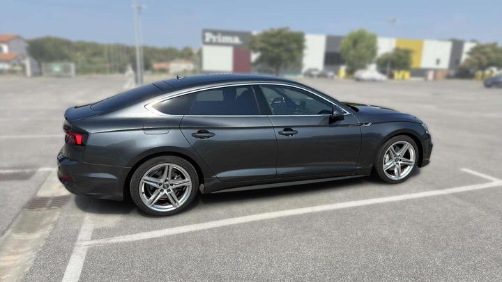 Audi A5 Sportback 2,0 TDI Sport S tronic