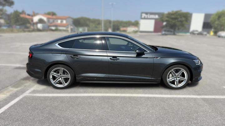 Audi A5 Sportback 2,0 TDI Sport S tronic