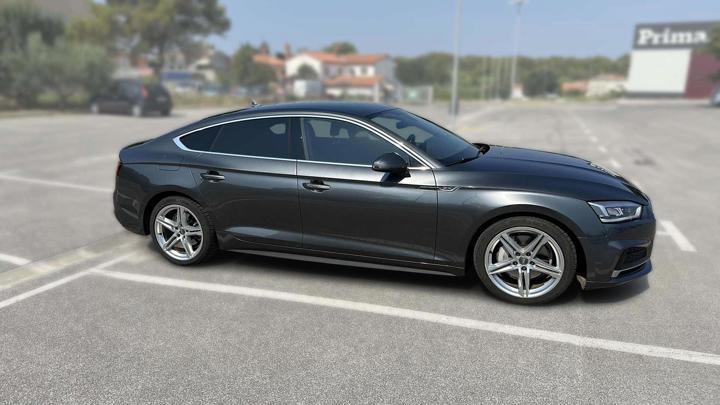 Audi A5 Sportback 2,0 TDI Sport S tronic