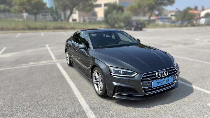 Audi A5 Sportback 2,0 TDI Sport S tronic