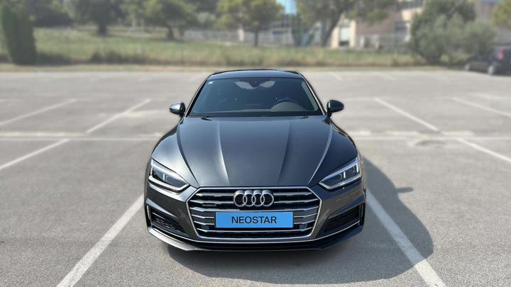 Audi A5 Sportback 2,0 TDI Sport S tronic