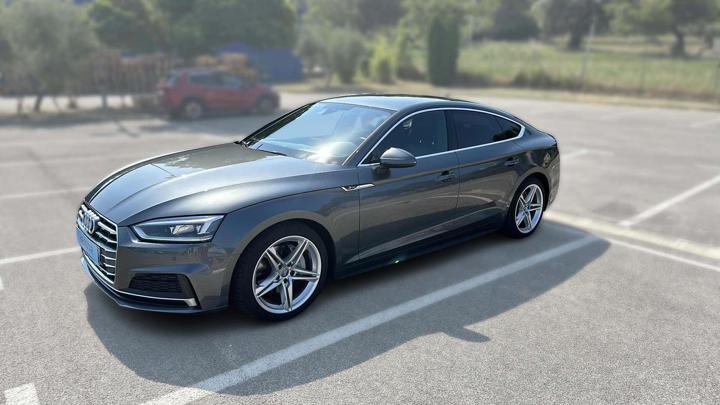 Audi A5 Sportback 2,0 TDI Sport S tronic