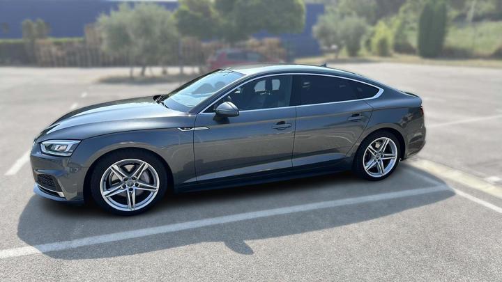 Audi A5 Sportback 2,0 TDI Sport S tronic