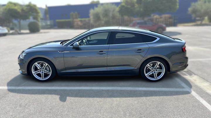 Audi A5 Sportback 2,0 TDI Sport S tronic