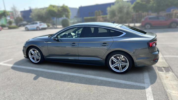 Audi A5 Sportback 2,0 TDI Sport S tronic