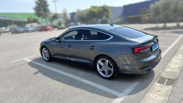 Audi A5 Sportback 2,0 TDI Sport S tronic