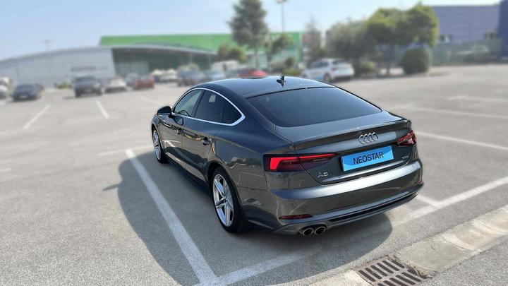 Audi A5 Sportback 2,0 TDI Sport S tronic