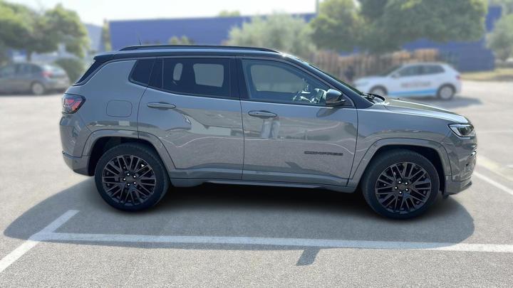 Jeep Compass S 1.6 MJT