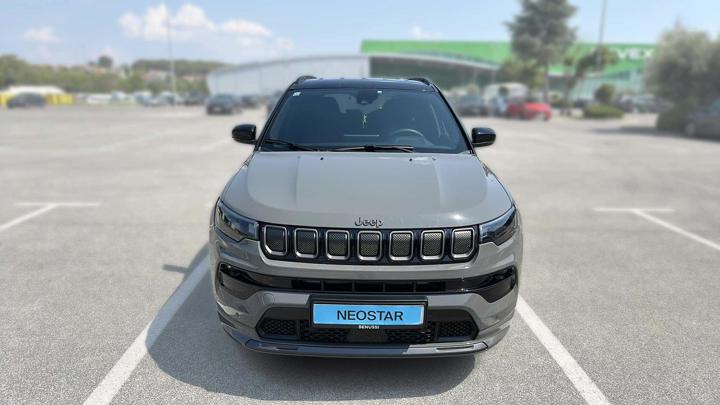 Jeep Compass S 1.6 MJT