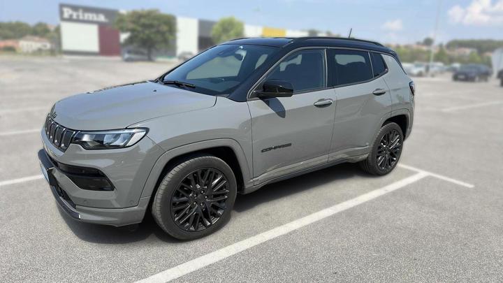 Jeep Compass S 1.6 MJT