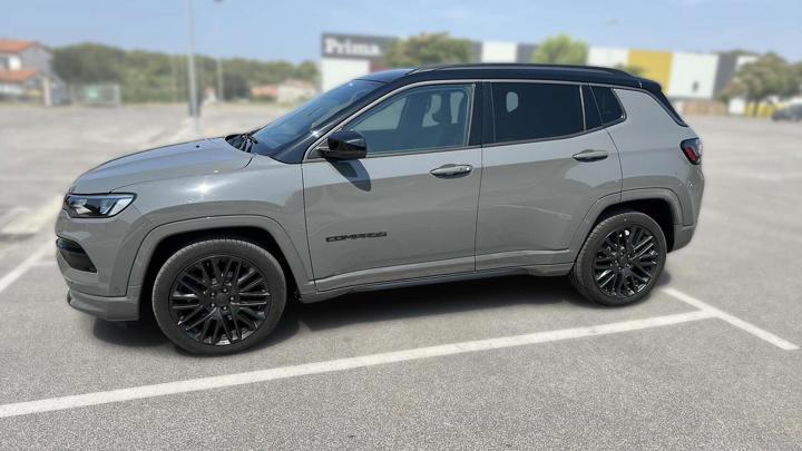 Jeep Compass S 1.6 MJT