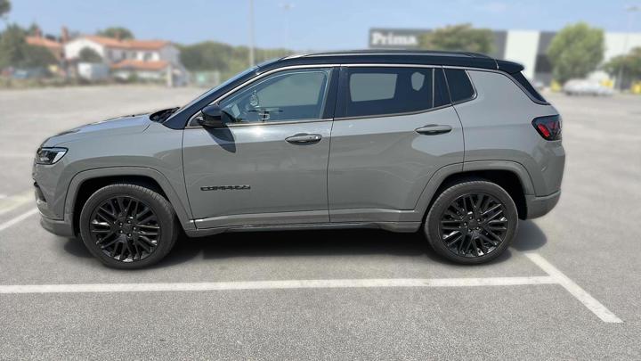 Jeep Compass S 1.6 MJT