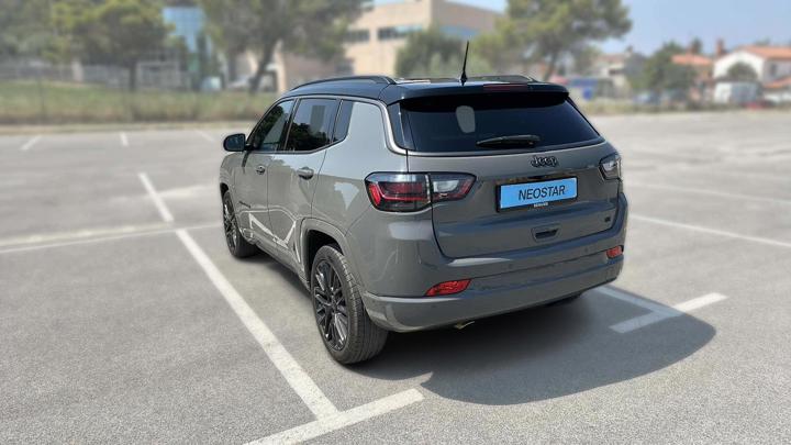 Jeep Compass S 1.6 MJT