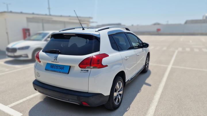 Peugeot 2008 Allure 1,2 VTi PureTech