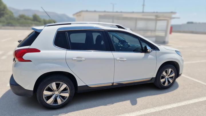 Peugeot 2008 Allure 1,2 VTi PureTech