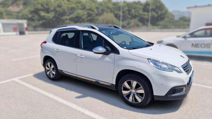 Peugeot 2008 Allure 1,2 VTi PureTech