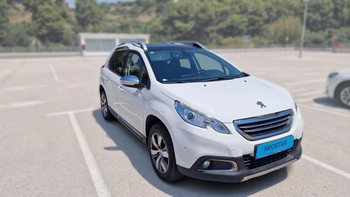 Peugeot 2008 Allure 1,2 VTi PureTech