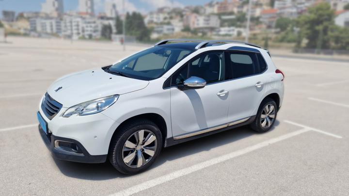 Peugeot 2008 Allure 1,2 VTi PureTech