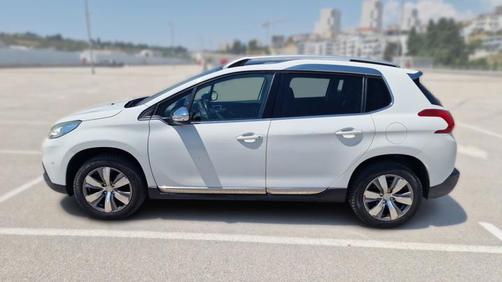 Peugeot 2008 Allure 1,2 VTi PureTech