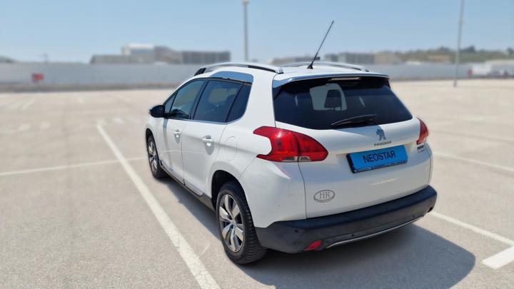 Peugeot 2008 Allure 1,2 VTi PureTech