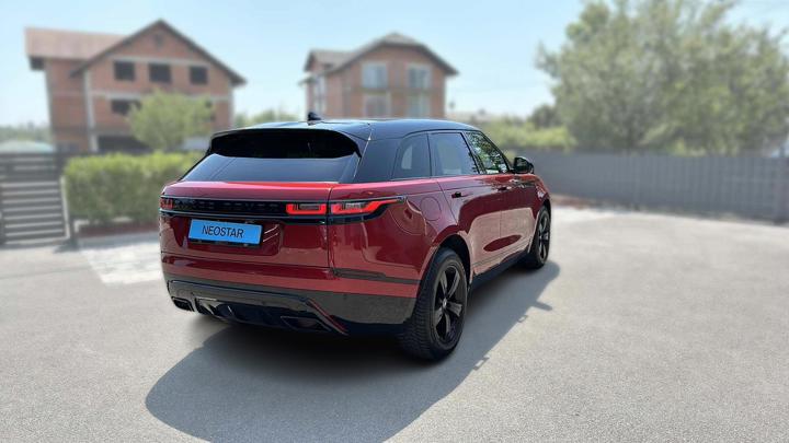 Land Rover Range Rover Velar 2,0 TD R-Dynamic SE Aut.