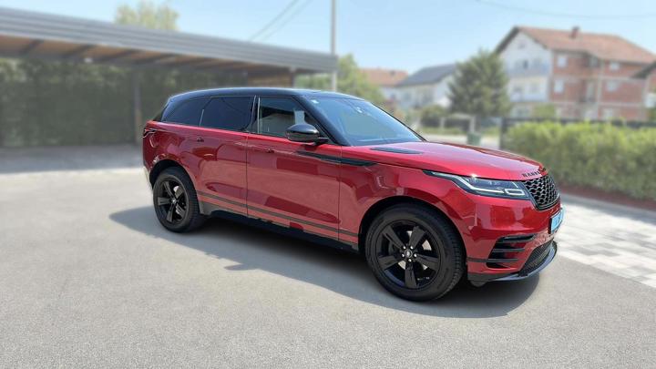 Land Rover Range Rover Velar 2,0 TD R-Dynamic SE Aut.