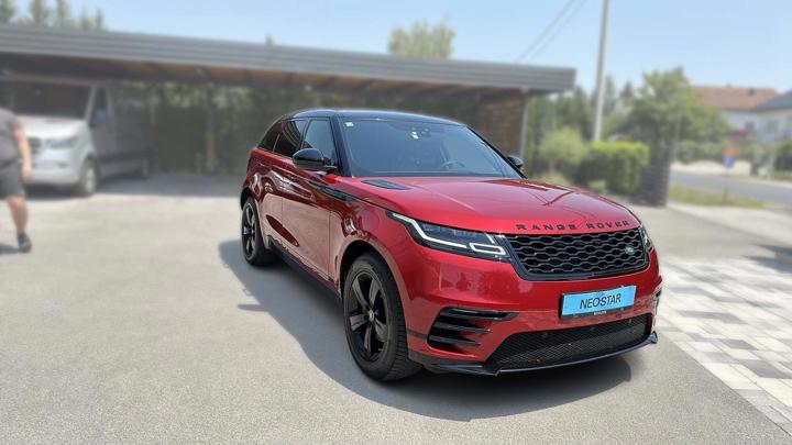 Land Rover Range Rover Velar 2,0 TD R-Dynamic SE Aut.