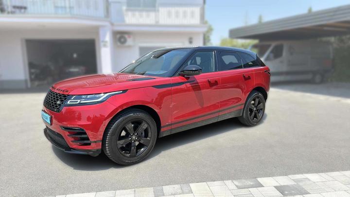 Land Rover Range Rover Velar 2,0 TD R-Dynamic SE Aut.