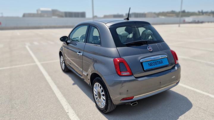 Fiat 500 1,2 8V Pop