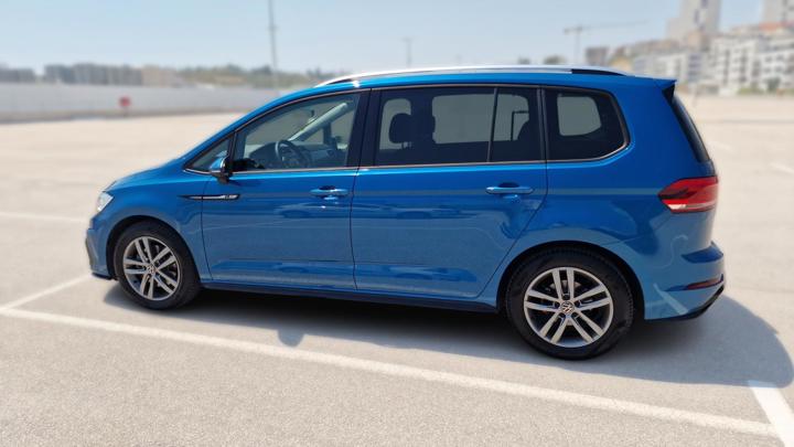 VW Touran 2,0 TDI BMT R-Line DSG