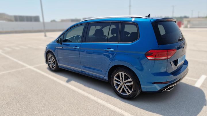 VW Touran 2,0 TDI BMT R-Line DSG